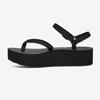 Teva 2026 S S Flip Flatform Sandal Stvf2614630 Blk