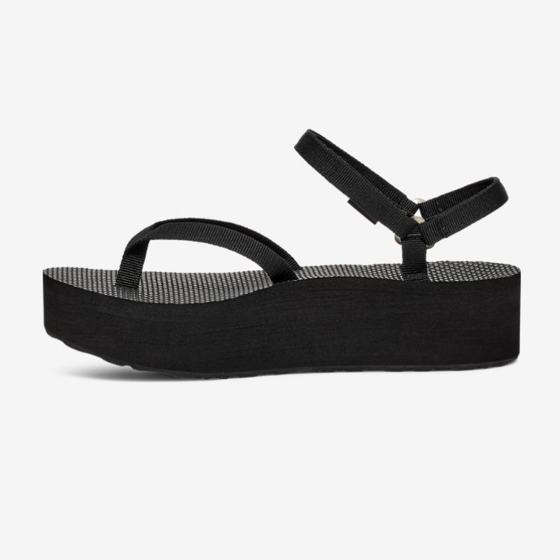 Teva 2026 S S Flip Flatform Sandal Stvf2614630 Blk