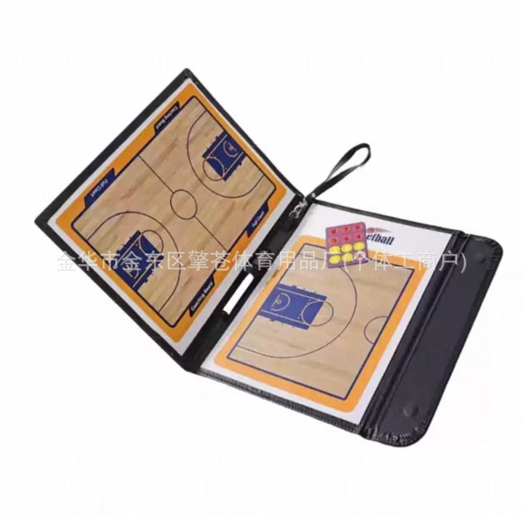 25% Off Magnetic Folding Football Tactics Board - Ideal for Coach Demonstrations