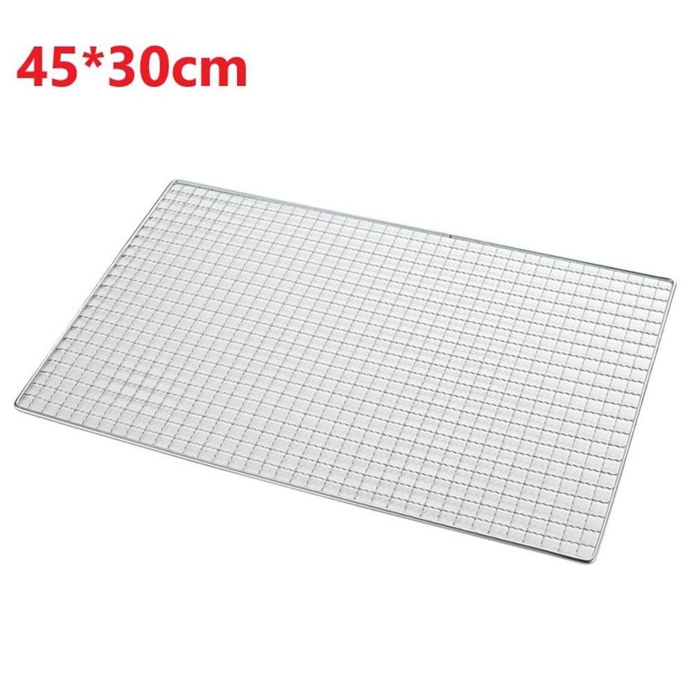 Professional Grade Stainless Steel BBQ Grate for Japanese Korean Grill