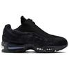 Nike Air Max 95 Zip Black Unisex Sneakers Anthracite Metallic-Cool-Grey White IM0695-001