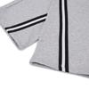 Champion Kids' Embroidered Striped Wide-Leg Sport Pants
