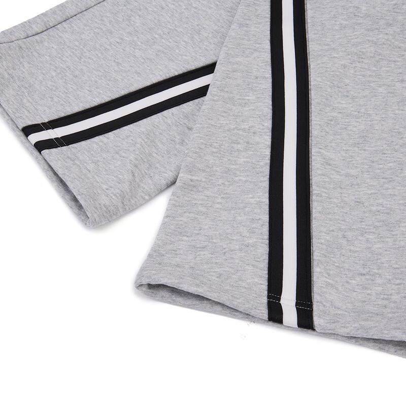 Champion Kids' Embroidered Striped Wide-Leg Sport Pants