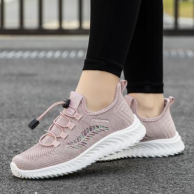 Women's Lightweight Running Shoes Girls Students Tennis Sports Sneakers Walking Hiking Travel Footwear