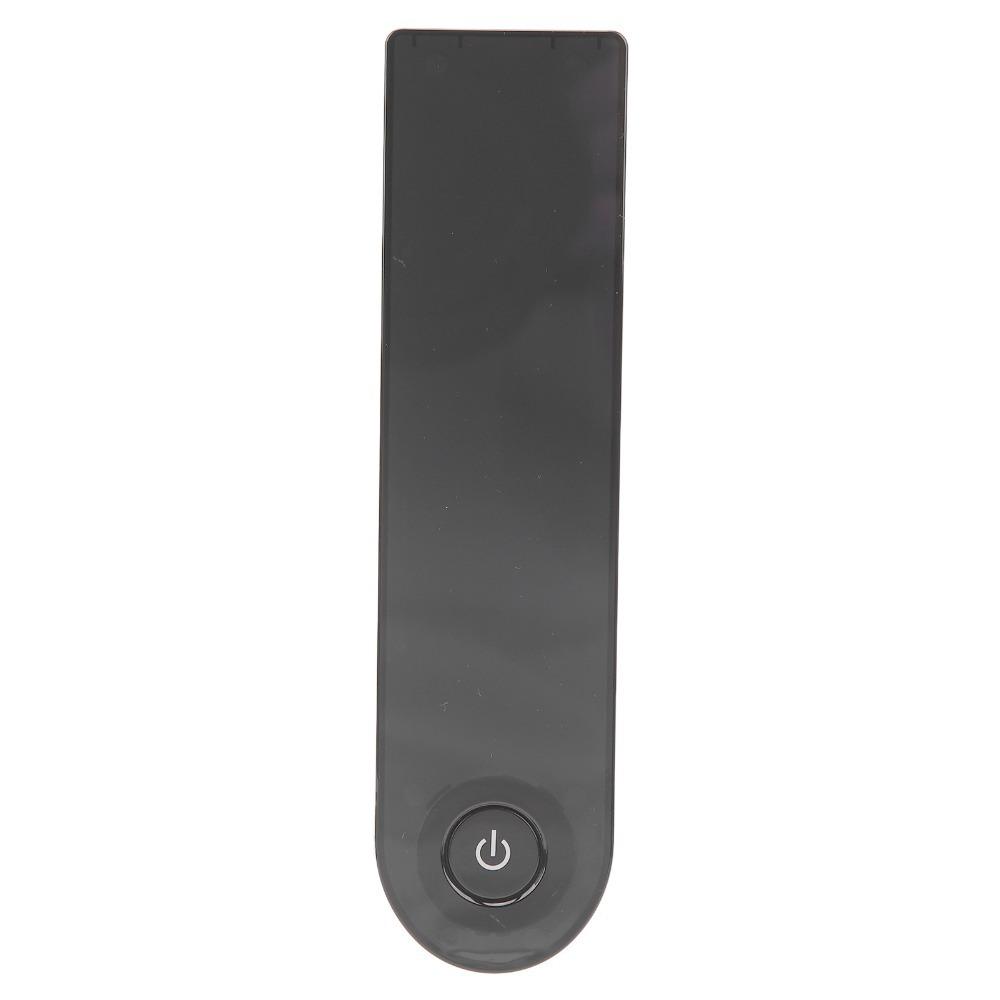 ABS Electric Scooter Screen Cover Lightweight Dashboard Cover for MI 4PRO Electric Scooter