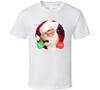 Santas Calling On The Ipjone T Shirt