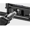 Leofoto Plate for Sony Quick Release Switchable Lightweight Aluminum LPS-A1II L-Shaped 1II, Arca-Swiss Compatible, Bracket, Vertical/Horizontal