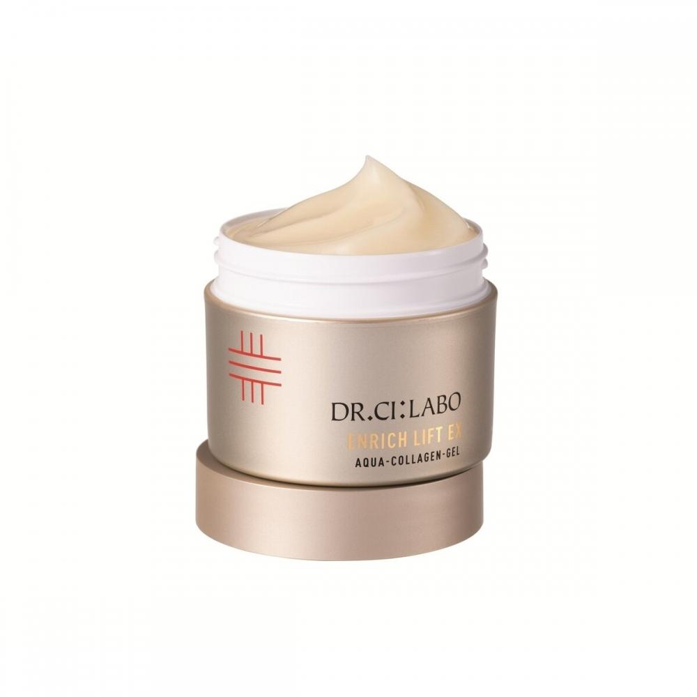 Доктор Си Лабо Доктор. Ci Labo Aqua Collagen Gel Enrich Lift EX 100г X 2