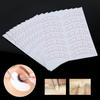 140PCS Eyelashes Extension Adhesive Sticker Eye Lash Isolation Positioning Pads Patches Tool
