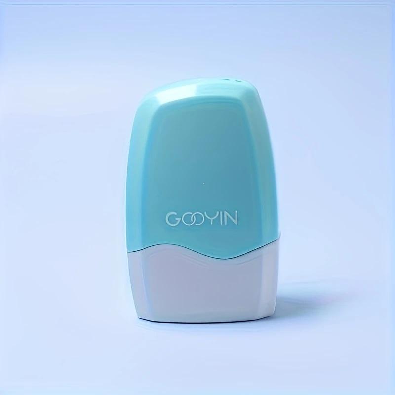 1pc Privacy Protection Multi-Functional Leakproof Rolling Seal Suitable for Documents Bills Financial Information Seals Securely