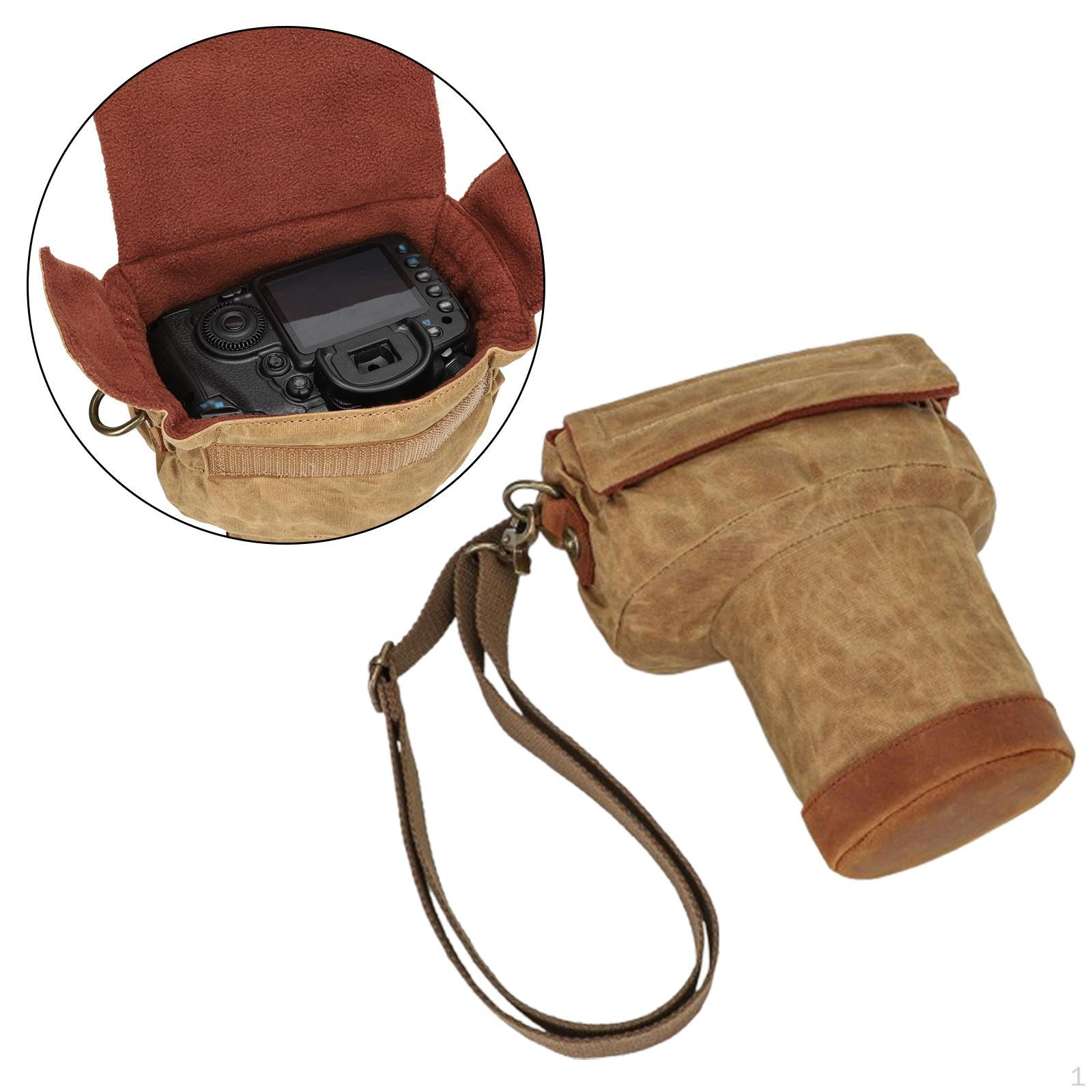 

Camera Bag Multifunction Convenient Practical Fashion Outdoor Photography Protective Case for хакі