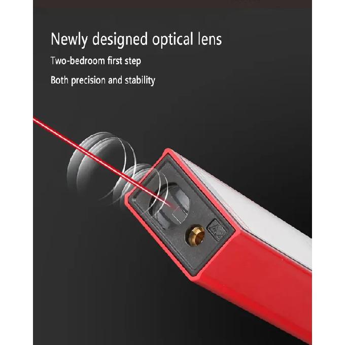 

UNI-T Laser Rangefinder LM40B LM50B LM60B Mini Bluetooth Distance Measuring Instrument Ranging Electronic Ruler LM40B
