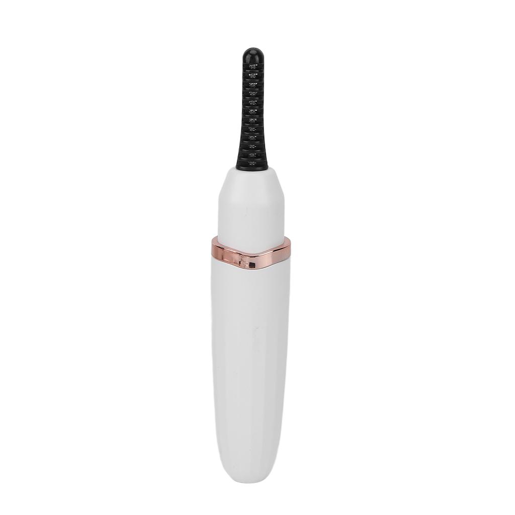 Electric Eyelash Curler Handheld Usb Charging Intelligent Temperature Control Electric Heating Eyelash Curler