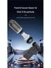 New Turbo Fan: High-Speed, Brushless Mini Handheld Blower for Camping and Dust Removal