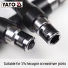 YATO Right Angle Screwdriver Extension Bar