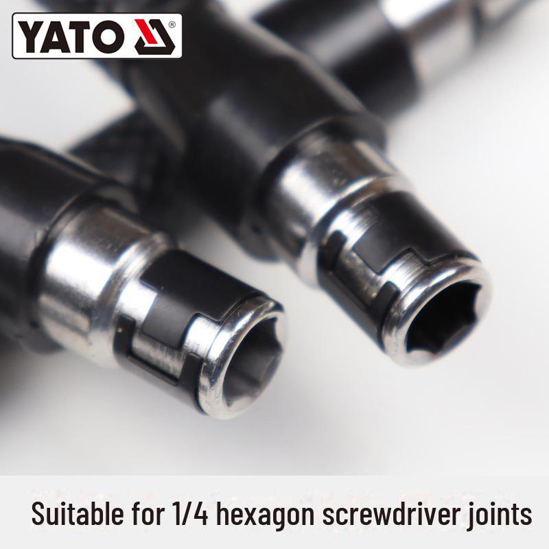 YATO Right Angle Screwdriver Extension Bar