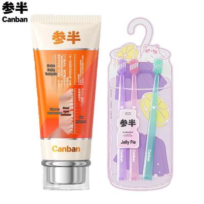 Igiene orale – Pasta dentifricia e dentifricio in polvere