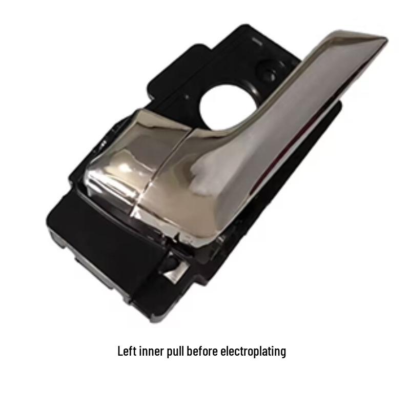 Fits 11-17 Kia K2: Interior Door Pull Handles (Front/Rear, Left/Right)