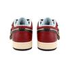 Jordan Air Jordan 1 Low Top Vintage Basketball Shoes Men's Unisex, Red HQ3437-101(Team18-)
