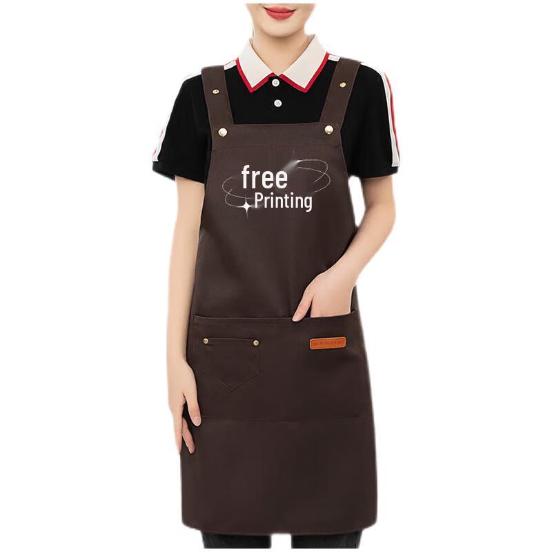 SIMALUBE Waterproof Chef Apron