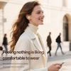 M150 Mini Noise-Cancelling Invisible Bluetooth Earbuds - Cute, Comfortable, and Truly Painless Long-Wear In-Ear Design