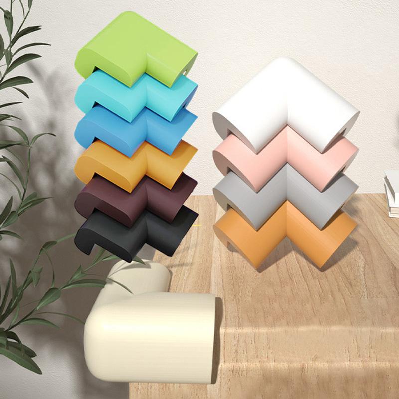 5/10Pcs Child Baby Safety Corner Furniture Protector Strip Soft Edge Corners Protection Guards Cover for Toddler Infant
