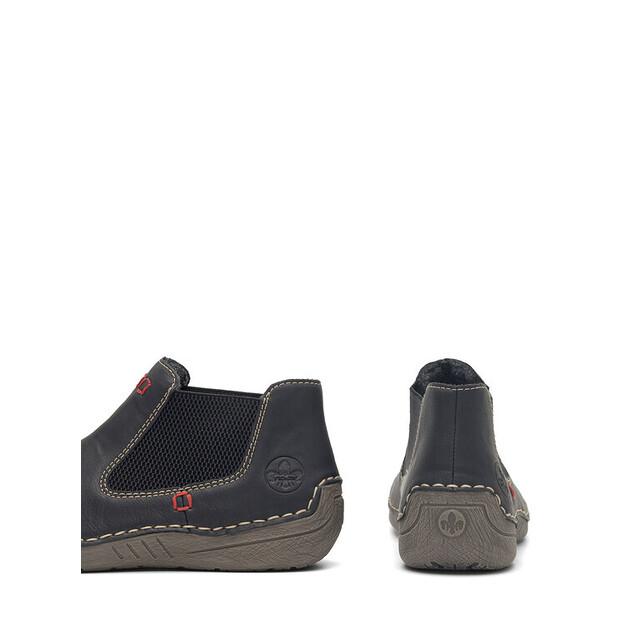 Rieker Chelsea Boots 52590-01, Black