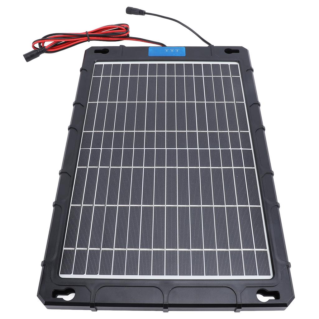 20W 18V Solar Panel High Efficiency Monocrystalline Multifunction Portable Solar Panel Charger for