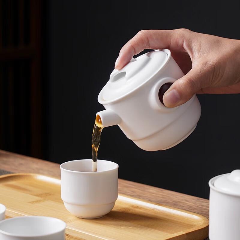 Wushiyuan Portable Kung Fu Tea Set