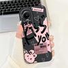 For OPPO Reno 10 Case CPH2531 Reno10 5G Cover Fashion Daisy Flower Lens Protective Soft Shell For OPPO Reno 10 Pro CPH2525 Coque