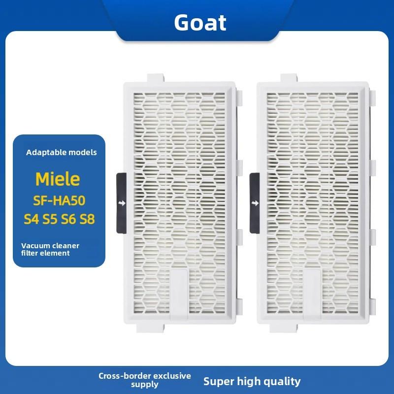 Hepa Ha50 For Airclean 50 Vacuum Cleaner Accessories Filter Screen High Efficiency