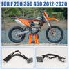 For EXC-F 250 350 450 2012- Compatible Motorcycle Fuel Pump Assembly 78107088000 78107088300