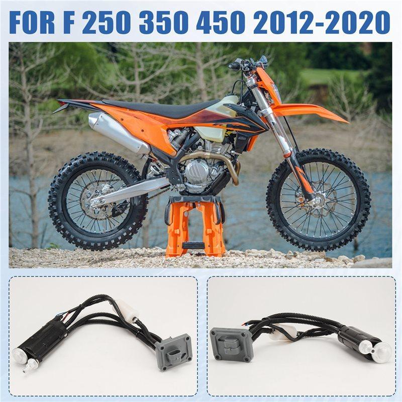 For EXC-F 250 350 450 2012- Compatible Motorcycle Fuel Pump Assembly 78107088000 78107088300