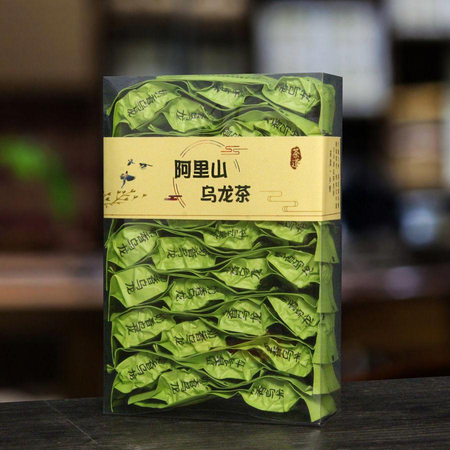 High Mountain Oolong Dong Ding Fresh Light Roasted Ali Shan Milk Aroma New Tea