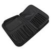 29 Holes Makeup Brush Organizer Bag Foldable Makeup Tools Storage Bag Large Capacity Cosmetic Brush