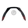 Carbon-look Motorcycle Rear Trim Helmet Spoiler For HJC RPHA 11 Helmet Accessories