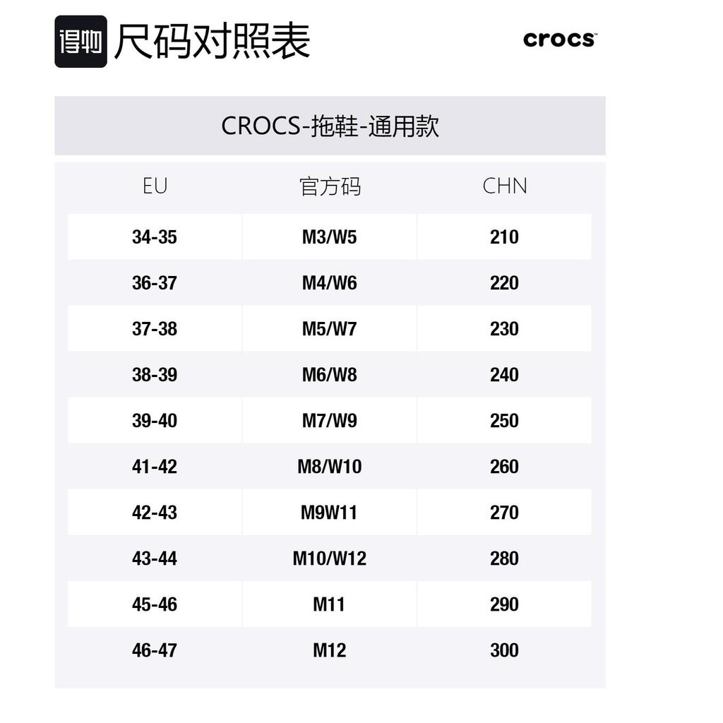 Crocs Colorful Casual Unisex Multi Color Black Slippers 207557-0C4