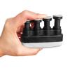 10LB Finger Strengthener&Grip Trainer–Ergonomic Hand Exerciser for Enhanced Forearm,Wrist,and Finger Strength –Ideal for Rock Climbers,and Musicians