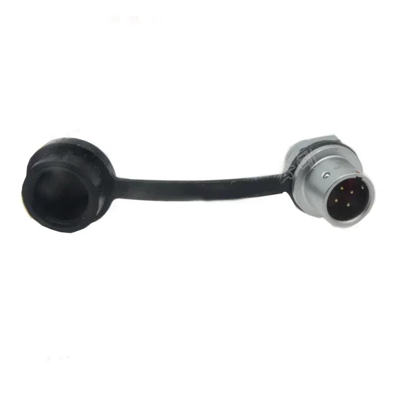 WEIPU SF10 SF1010/S SF1012/P 2 3 4 5 Pin Power Connector IP67 Waterproof Adapter Solering Female Plug male Socket Panel Sensor