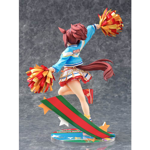 Uma Musume Pretty Derby [RUN & WIN] Nice Nature 1/7 Scale Plastic Painted Finished Figure