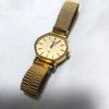 [USED] Extremely rare vintage 70s Seiko Socie hand-wound gold watch