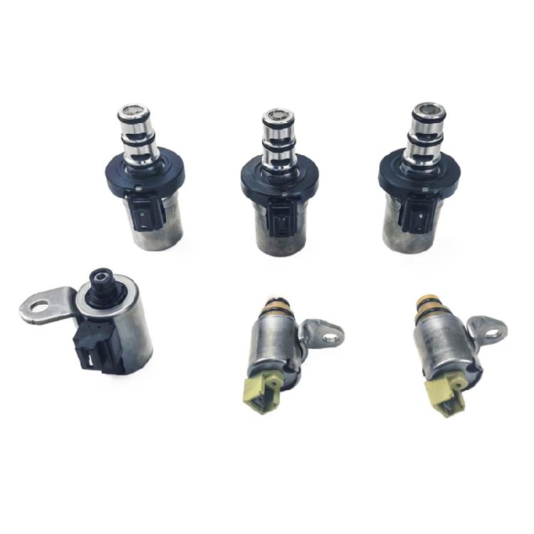Transmission Solenoid Valves Kit 48420KR 4F27E FN4A-EL Car Spare Part