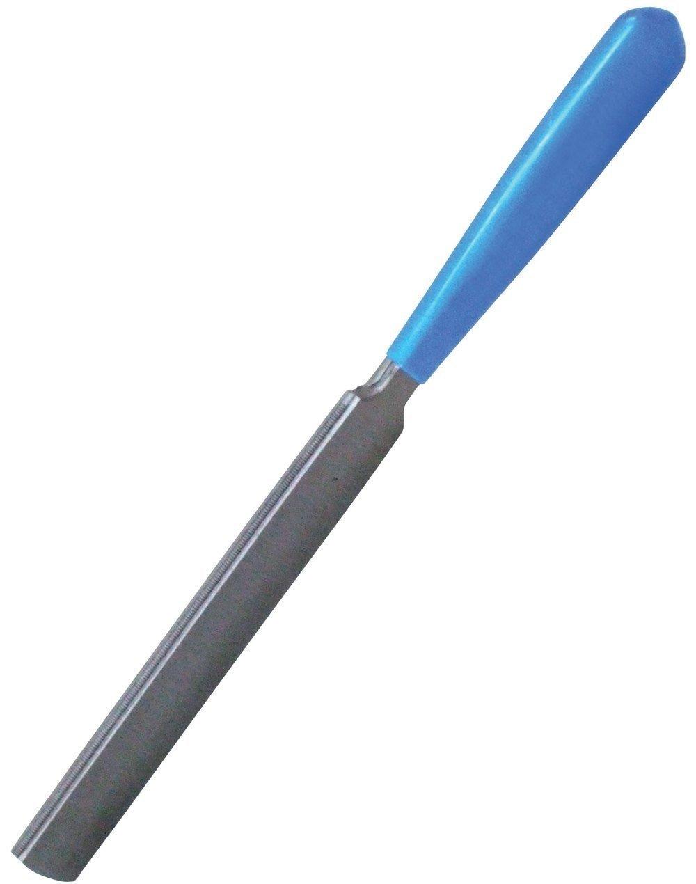 HOSCO Luthiers Tools Fret Crown File, R=1mm, TL-FF1