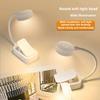 Eye Protection Night Light Portable Clip Light New Book Lamp  Home