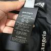Used palm angels black bucket hat