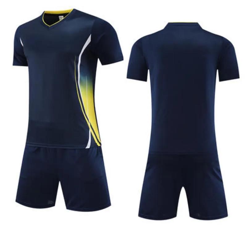 Soccer Jersey Football Uniforms Adult Kid Men Women Customize Shirts Futsal Sportswear Training Tracksuit Sports Outfit Clothes