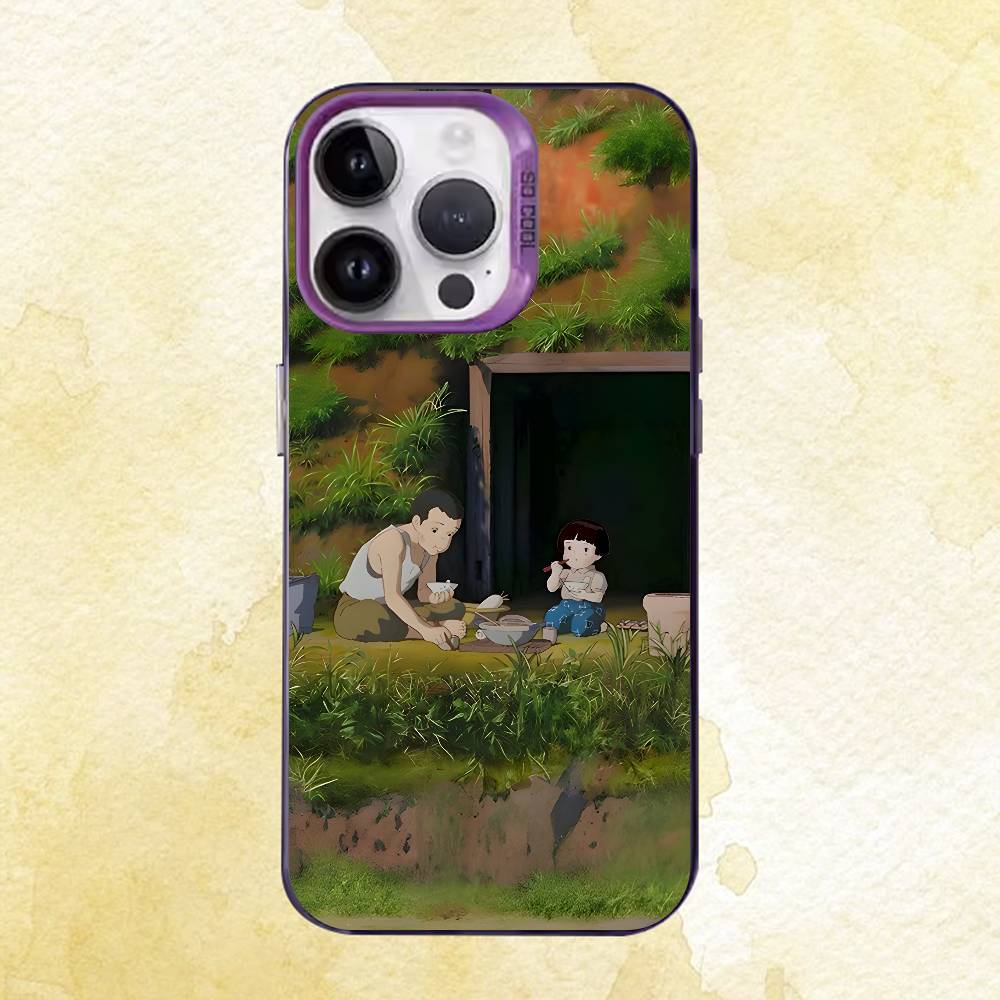 Anime S-Seita S-Setsuko Hülle für iPhone 11 12 13 14 15 16 17 Pro Max XS X XR mini Air Plus Cover