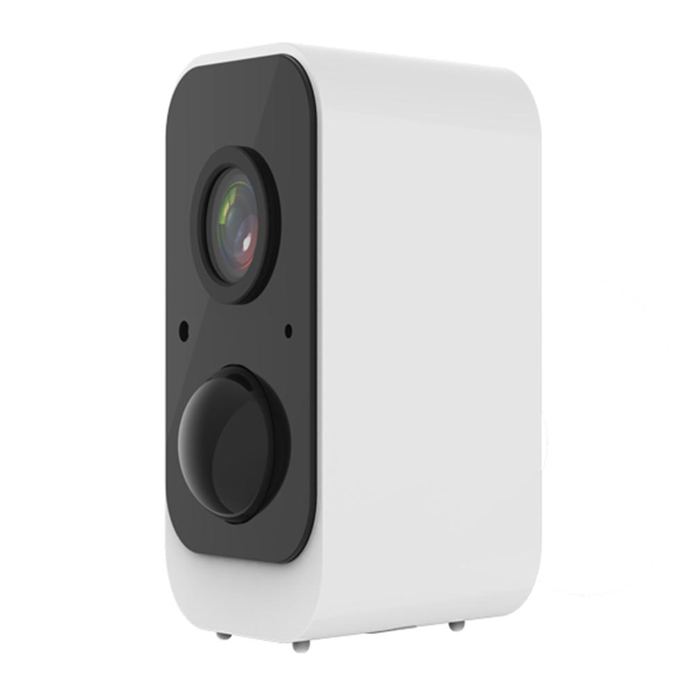 

SN-S2 Home Security WiFi Camera Rechargeable Two-way Voice Intercom Camera Support Tuya App A