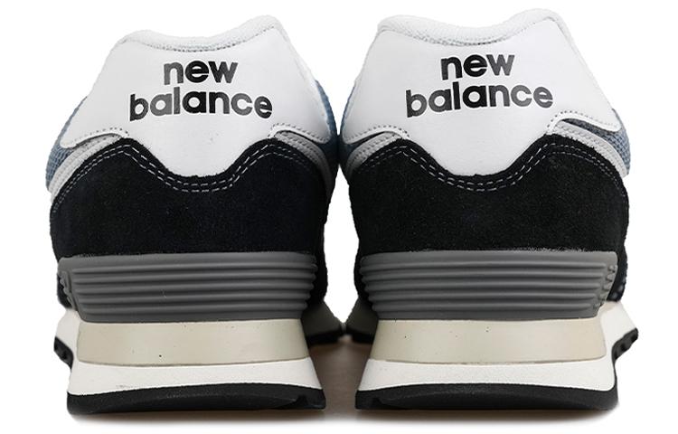574 New Balance 'Black Reflection' ML574HF2