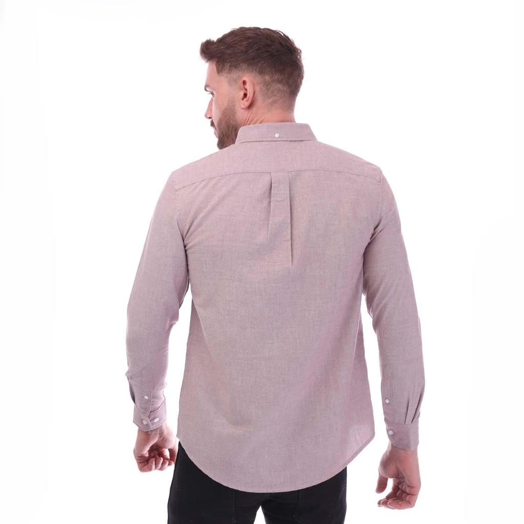 Farah Mens Drayton Oxford Modern Shirt